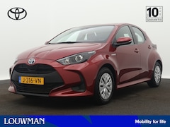 Toyota Yaris - 1.5 Hybrid Active | Trekhaak | Climate Control | Cruise Control |