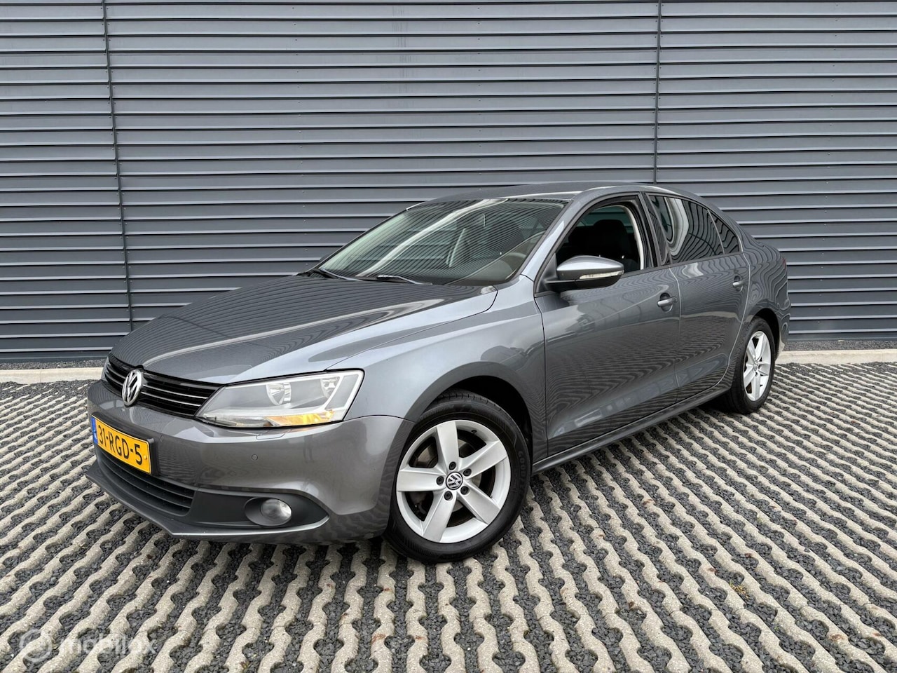 Volkswagen Jetta - 1.2 TSI Comfortline | Navi | Trekhaak - AutoWereld.nl