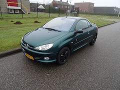 Peugeot 206 CC - 1.6-16V