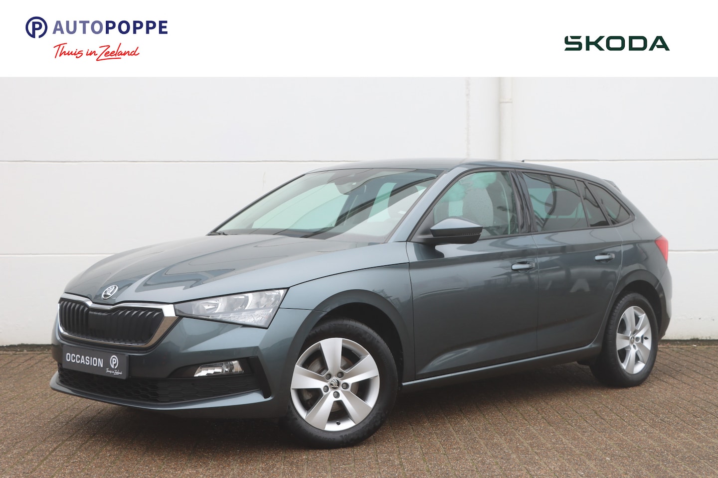 Skoda Scala - 1.0 TSI Ambition 1.0 TSI Ambition 116pk - AutoWereld.nl