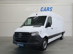 Mercedes-Benz Sprinter - 314 CDI L3/H2 AUTOMAAT 7G CLIMA/AIRCO TREEPLANK EURO6 LEASE V/A € 122, - P.M. INRUIL MOGEL