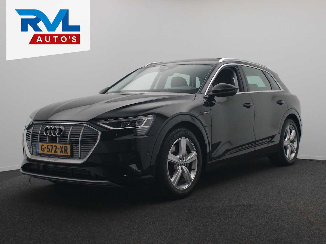 Audi e-tron - E-tron 50 Quattro Pano/dak Leder Origineel NL - AutoWereld.nl