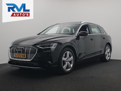 Audi e-tron - E-tron 50 Quattro Pano/dak Leder Origineel NL