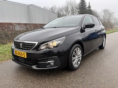 Peugeot 308 - 1.2 PureTech Blue Lease Premium / NAVI / AIRCO / CRUISE / PANORAMADAK / 144dkm NAP