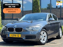 BMW 1-serie - 114i Edition 5 Deurs | Airco | 2e EIG