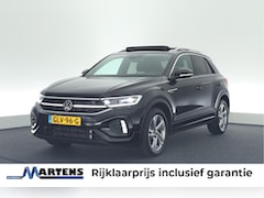 Volkswagen T-Roc - 1.5 TSI 150pk DSG R-Line Business+ Trekhaak Camera Stoelverwarming Keyless Navigatie