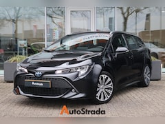 Toyota Corolla Touring Sports - 1.8 Hybrid Dynamic 122pk CVT | Carplay | LED | Camera | Cruise | Navi