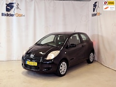 Toyota Yaris - 1.0 VVTi Sol MMT|AIRCO|RADIO|2 SLEUTELS|ELEK RAMEN VOOR|