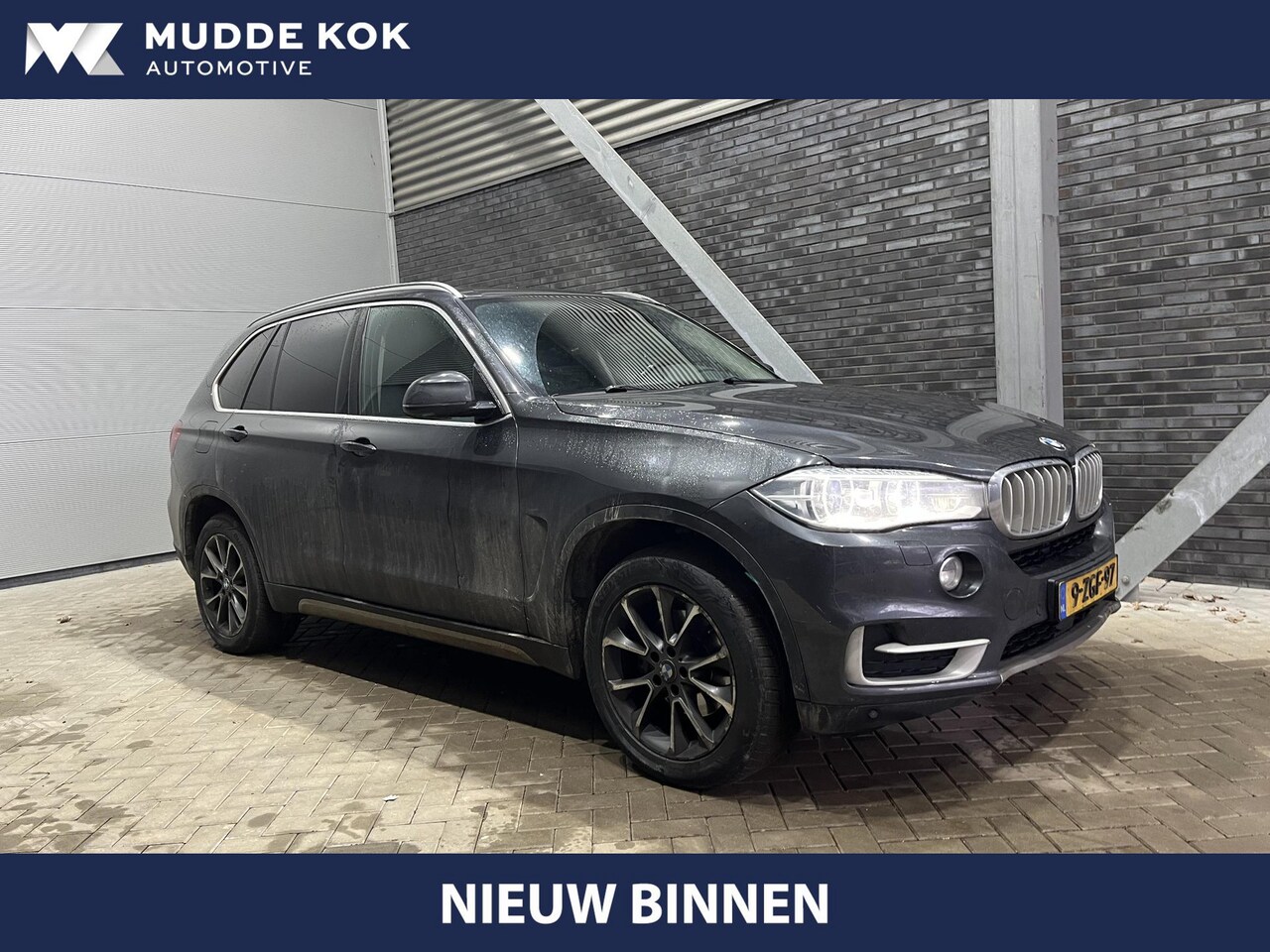 BMW X5 - xDrive30d High Executive | 7P | Leder | Head-Up | Stoelverwarming | Getint Glas | Trekhaak - AutoWereld.nl