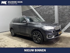 BMW X5 - xDrive30d High Executive | 7P | Leder | Head-Up | Stoelverwarming | Getint Glas | Trekhaak