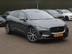 Jaguar I-PACE - EV400 First Edition 90 kWh / Full option / Panoramadak / 360Camera / Head-up / Luchtvering