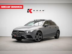 Mercedes-Benz A-klasse - 250 e Business Solution AMG Limited | Pano| Burmester| 360 Camera