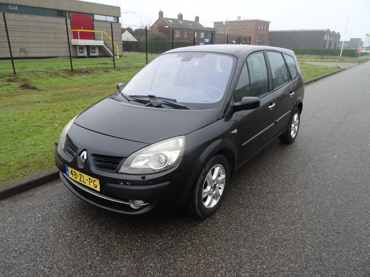 Renault Grand Scénic - 2.0-16V Tech Line 2.0-16V Tech Line - AutoWereld.nl