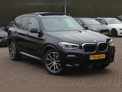 BMW X3 - xDrive30i High Exe. M Sport / Trekhaak / Panoramadak / 360Camera / Head-up / Keyless / 20'