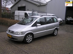 Opel Zafira - 2.2-16V Maxx nap airco automaat nieuwe apk