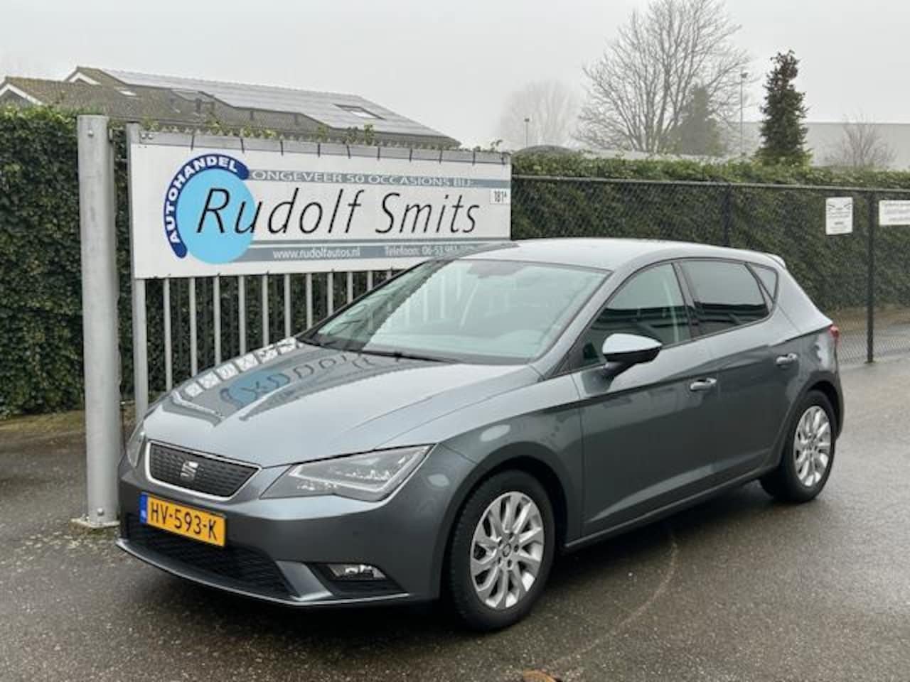 Seat Leon - 1.0 EcoTSI Style Connect - AutoWereld.nl