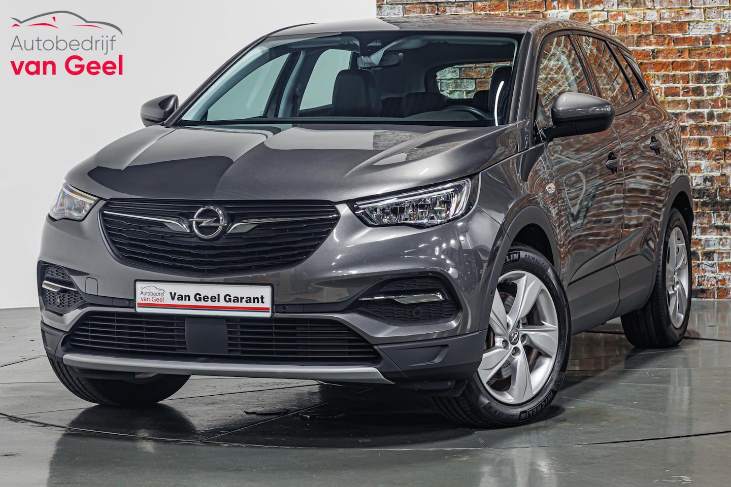 Opel Grandland X - 1.6 Turbo Hybrid Elegance I Afneembare trekhaak I Plug in hybride I Rijklaarprijs - AutoWereld.nl