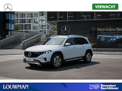 Mercedes-Benz EQB - 250+ Essential Line 71 kWh | Essential Plus pakket | Parkeerpakket met achteruitrijcamera