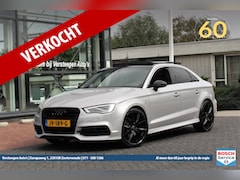 Audi A3 - 1.8 TFSI 180pk S Tronic S-LINE | B&O sound | Panoramadak