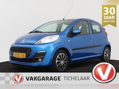 Peugeot 107 - 1.0 Active | 5-Deurs | Org NL | Airco | Volledig Ond. |