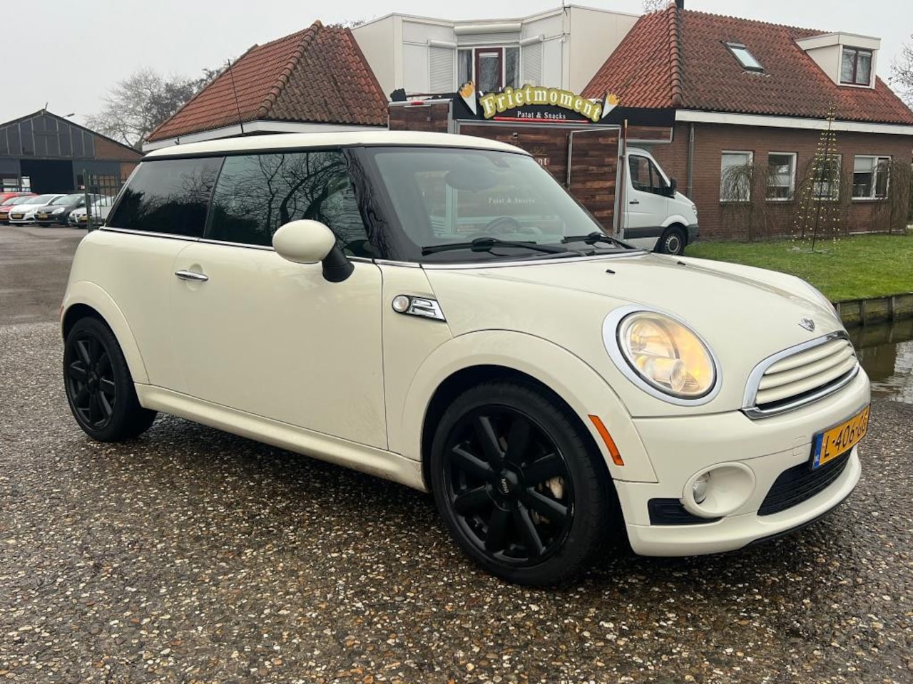 MINI One - Mini 1.4 - AutoWereld.nl