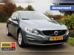 Volvo V60 - 1.5 T2 122pk Nordic automaat ECC/cruise/TomTom navi