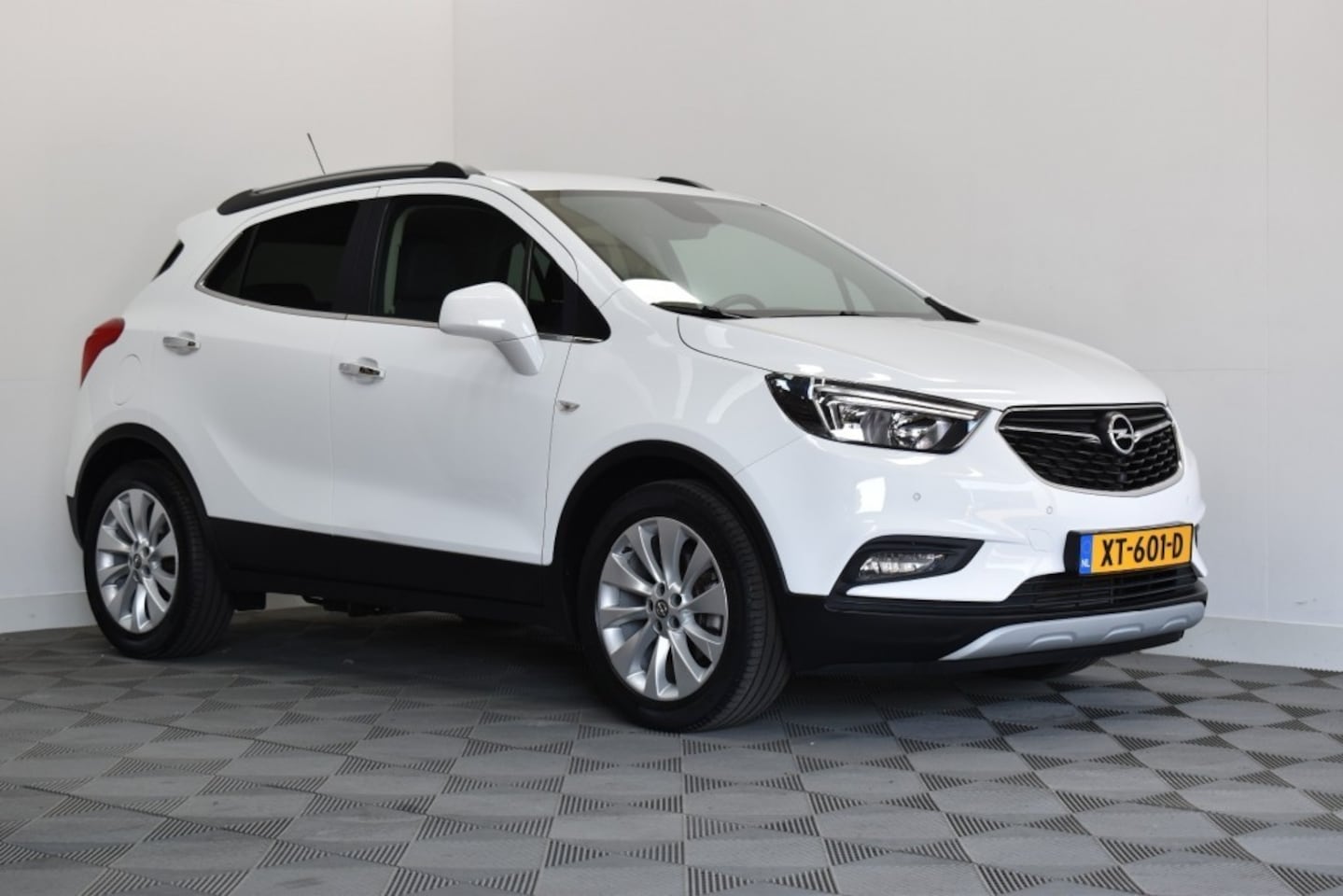 Opel Mokka X - 1.4 Turbo Innovation 1.4 Turbo 140PK Innovation - AutoWereld.nl