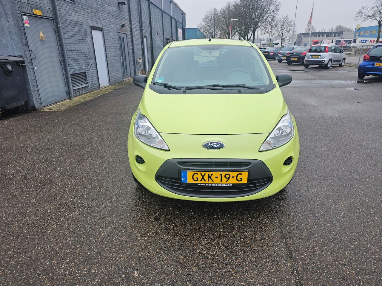 Ford Ka - 1.2 Cool & Sound start/stop - AutoWereld.nl