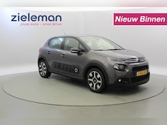 Citroën C3 - 1.2 PureTech Business - Carplay, Camera