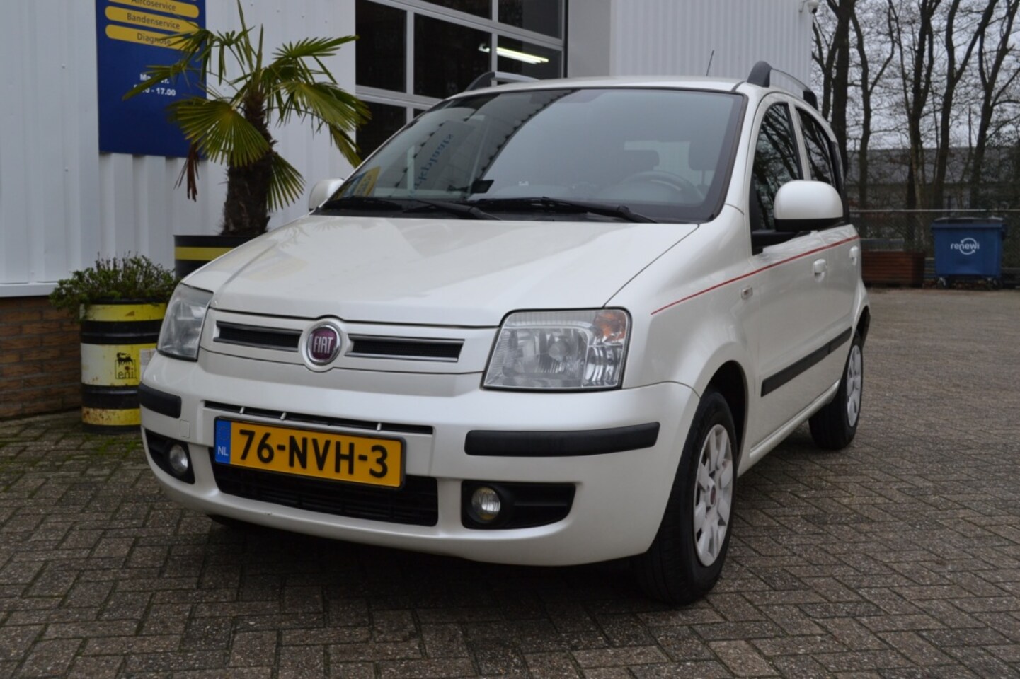 Fiat Panda - 1.2 Sempre 1.2 Sempre - AutoWereld.nl