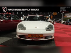 Porsche Boxster - 986 Type 2