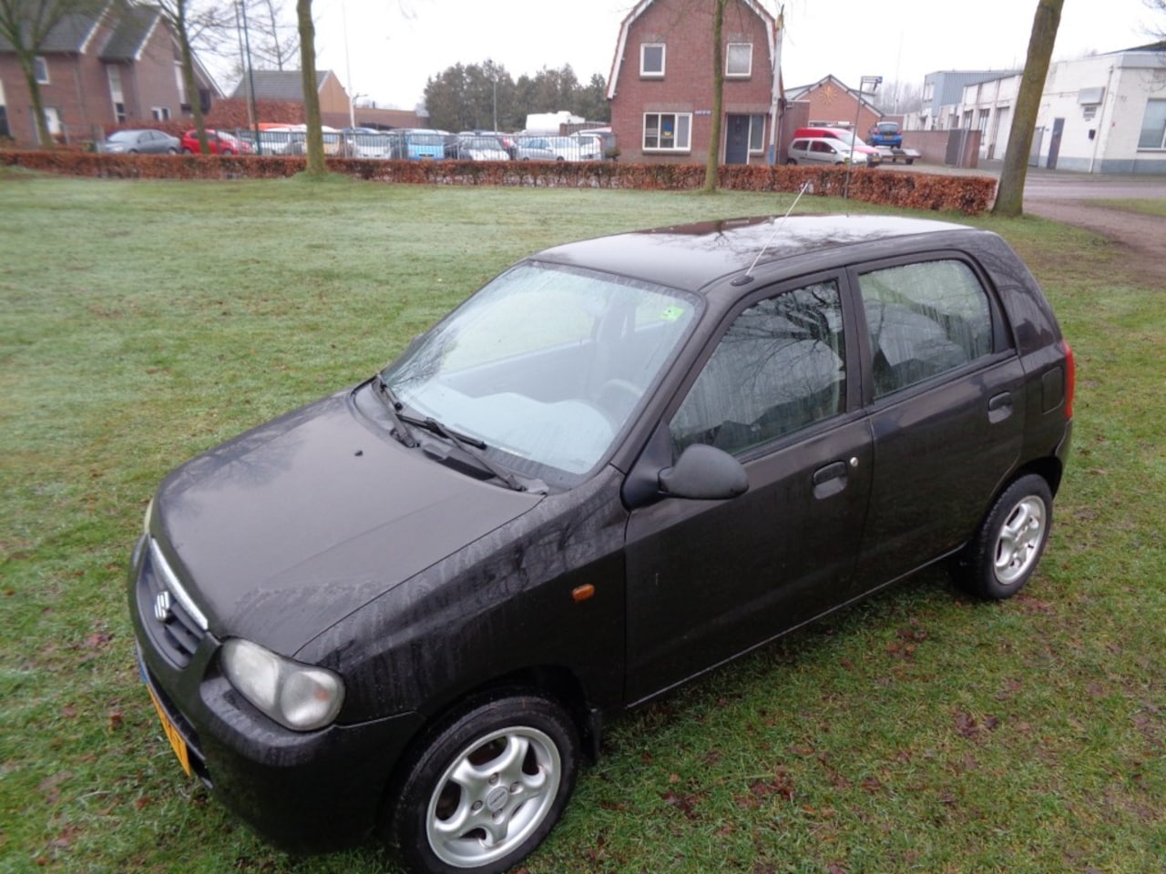 Suzuki Alto - 13-1-2026  a p k - AutoWereld.nl