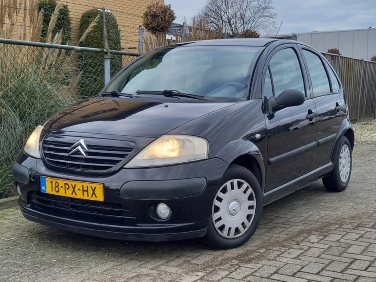 Citroën C3 - 1.4i Difference / Nette Auto met NAP/ AIRCO - AutoWereld.nl