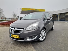 Opel Meriva - 1.4 TURBO COSMO PDC V/A AIRCO NAVIGATIE