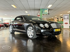 Bentley Continental GTC - 6.0 W12 - ONLINE AUCTION