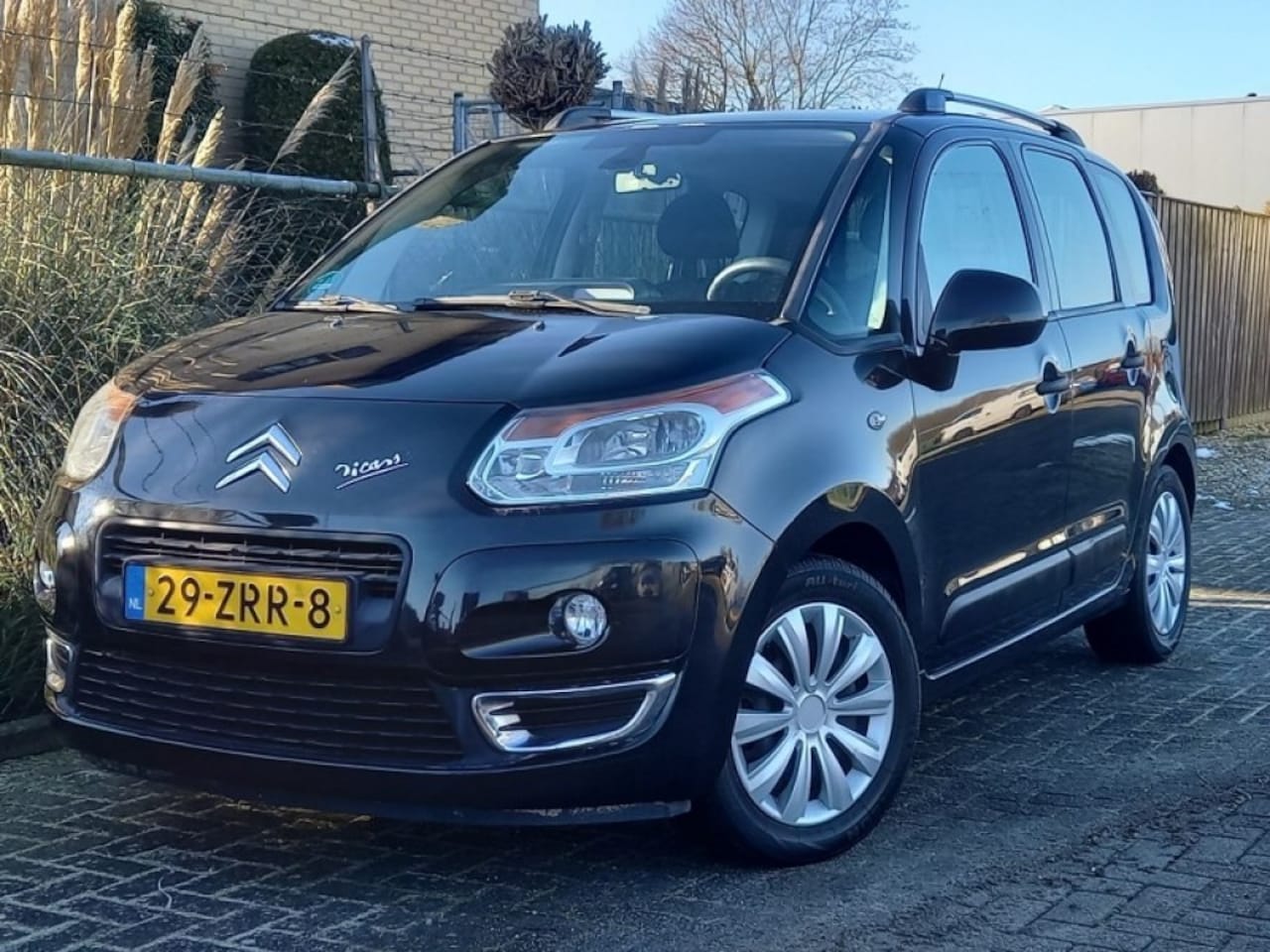 Citroën C3 Picasso - 1.6 VTI Tendance / Trekhaak / Automaat - AutoWereld.nl