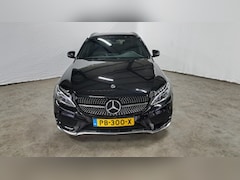 Mercedes-Benz C-klasse Estate - 180 AMG Panoramadak Automaat