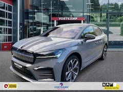 Skoda Enyaq - 80 IV RS LOUNGE TREKHAAK/MEMORY/CAMERA/NAVI/ACC/CARPLAY/STOELVER