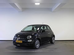 Fiat 500 - 1.2 LOUNGE, Glazen dak, PDC, Navi