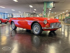 MG B type - B ROADSTER - ONLINE AUCTION