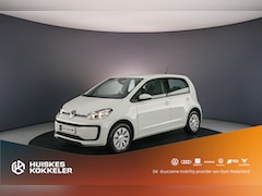 Volkswagen Up! - Move up 1.0 MPI 65pk "Private lease actie € 299, - per maand" Airco, DAB, Radio, Bluetooth