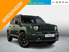 Jeep Renegade - 1.5T e-Hybrid The North Star | Winter Pack | Tech Pack North Star | Navi | Uit voorraad le