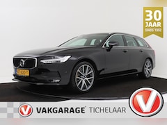 Volvo V90 - 2.0 T5 Momentum | Uitklap Trekhaak | Org NL | Comfortstoelen | 254 PK | Adap. Cruise | 19"