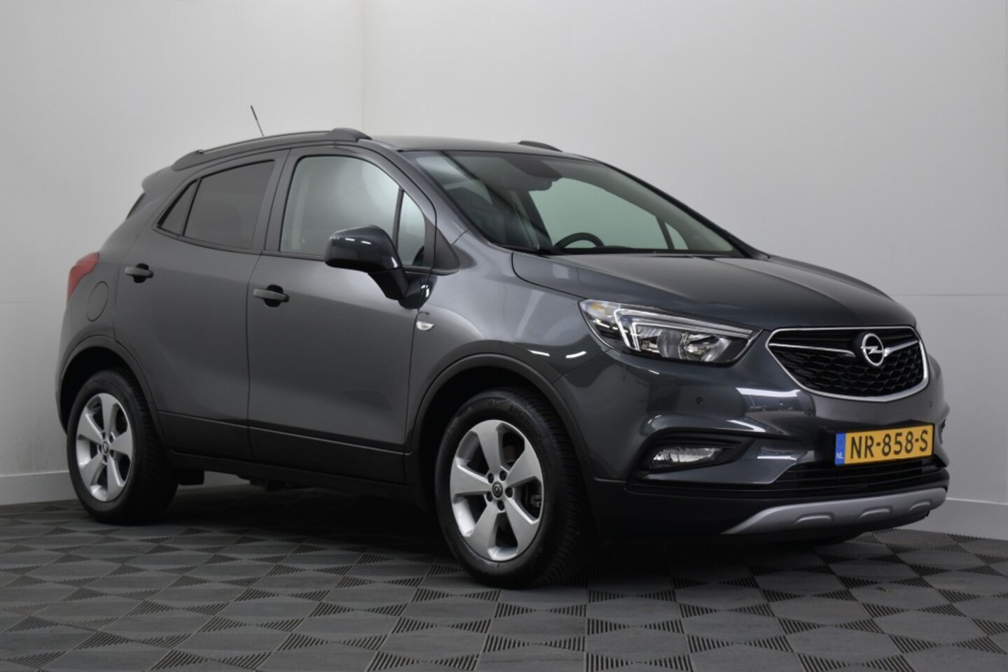 Opel Mokka X - 1.4 Turbo Online Edition 1.4 Turbo 140PK Online Edition - AutoWereld.nl