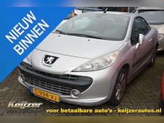 Peugeot 207 CC - 1.6 VTi Première -Motor defect