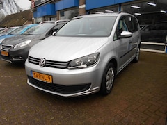 Volkswagen Touran - 1.2TSi Trendline Blue Motion NL-auto met logische km's