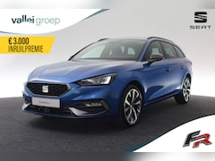 Seat Leon Sportstourer - 1.5 TSI eHybrid DSG PHEV FR First Edition | LED | ACC | Camera | 18 inch