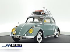 Volkswagen Kever - 11 1958 Pijlpinkers Imperiaal