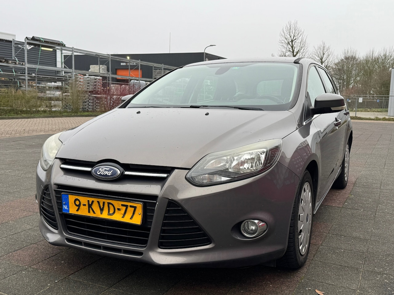 Ford Focus Wagon - 1.6 TDCI Titanium 1.6 TDCI Titanium - AutoWereld.nl