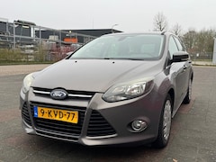 Ford Focus Wagon - 1.6 TDCI Titanium